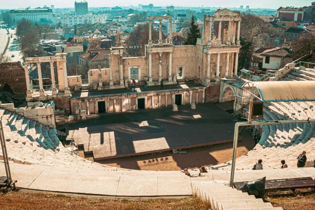 Elephant House Φιλιππούπολη Εξωτερικό φωτογραφία